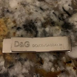Dolce & Gabbana Money Clip